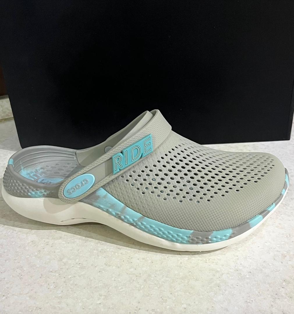 Literide 360 clog