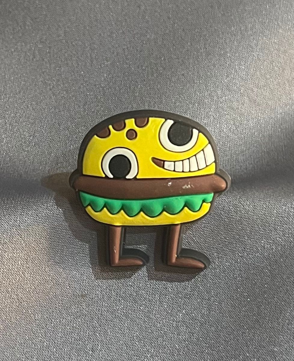 Super Cute Silly Burger