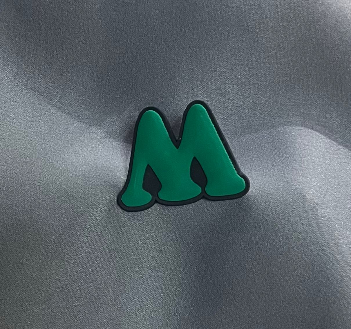 Letter M