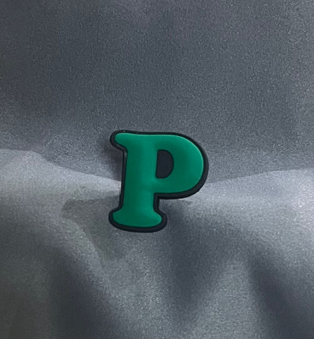 Letter P