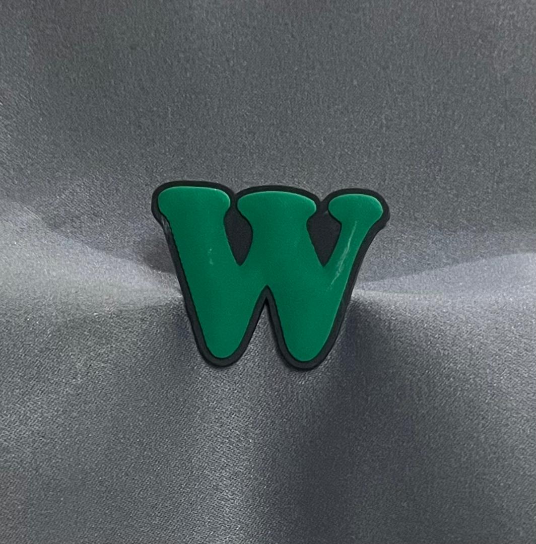 Letter W