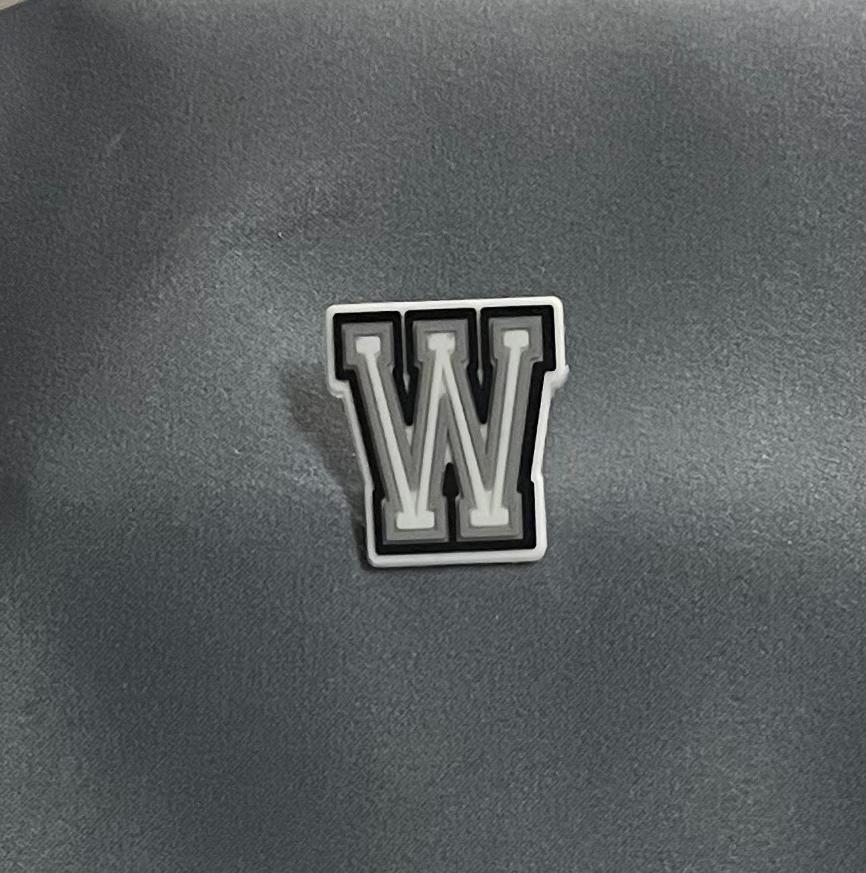 Letter W