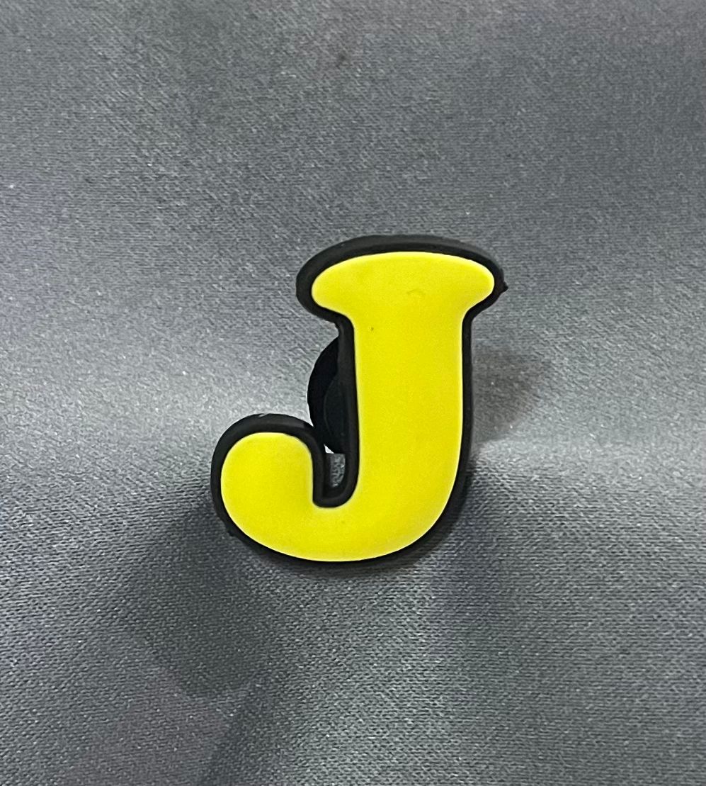 Letter J