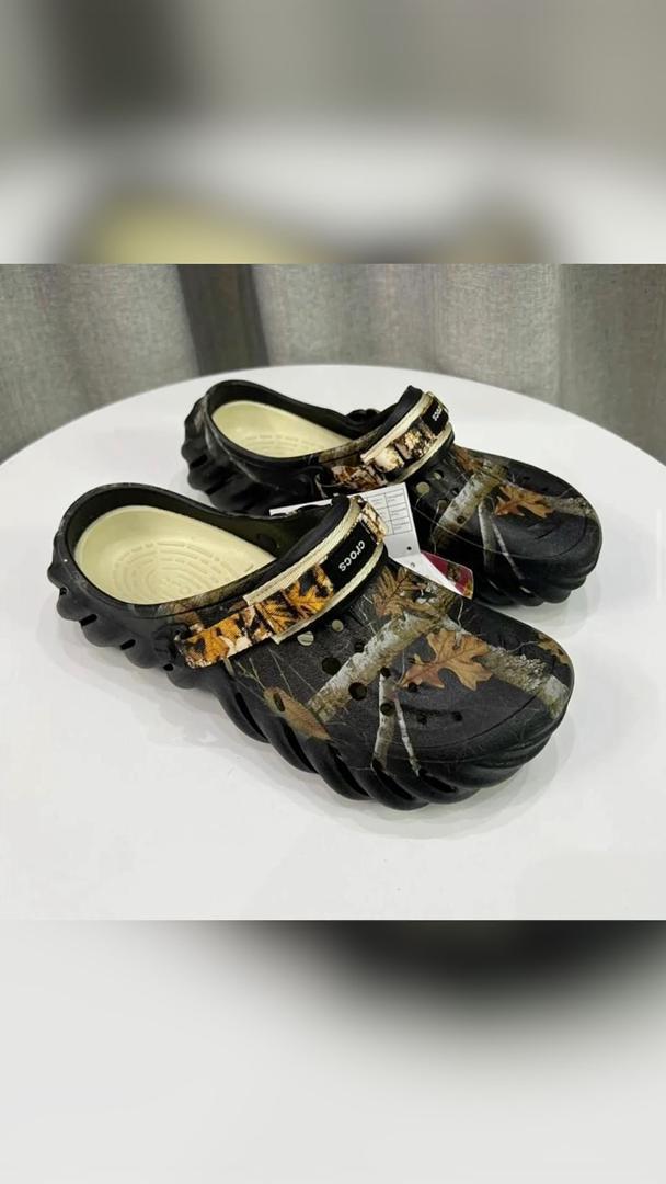 Echo Realtree Clog