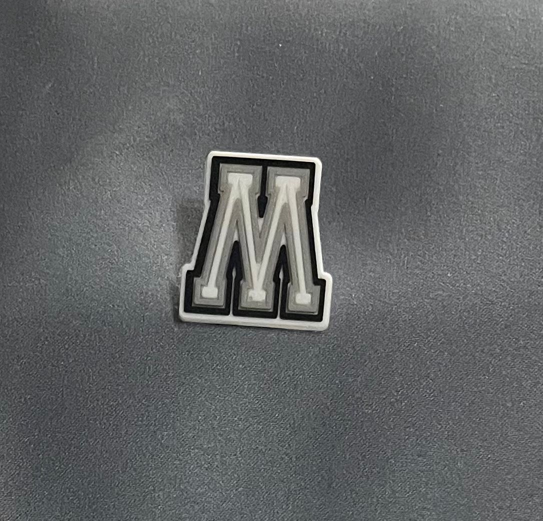 Letter M