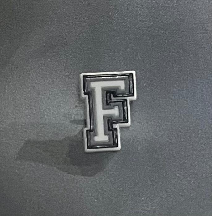 Letter F