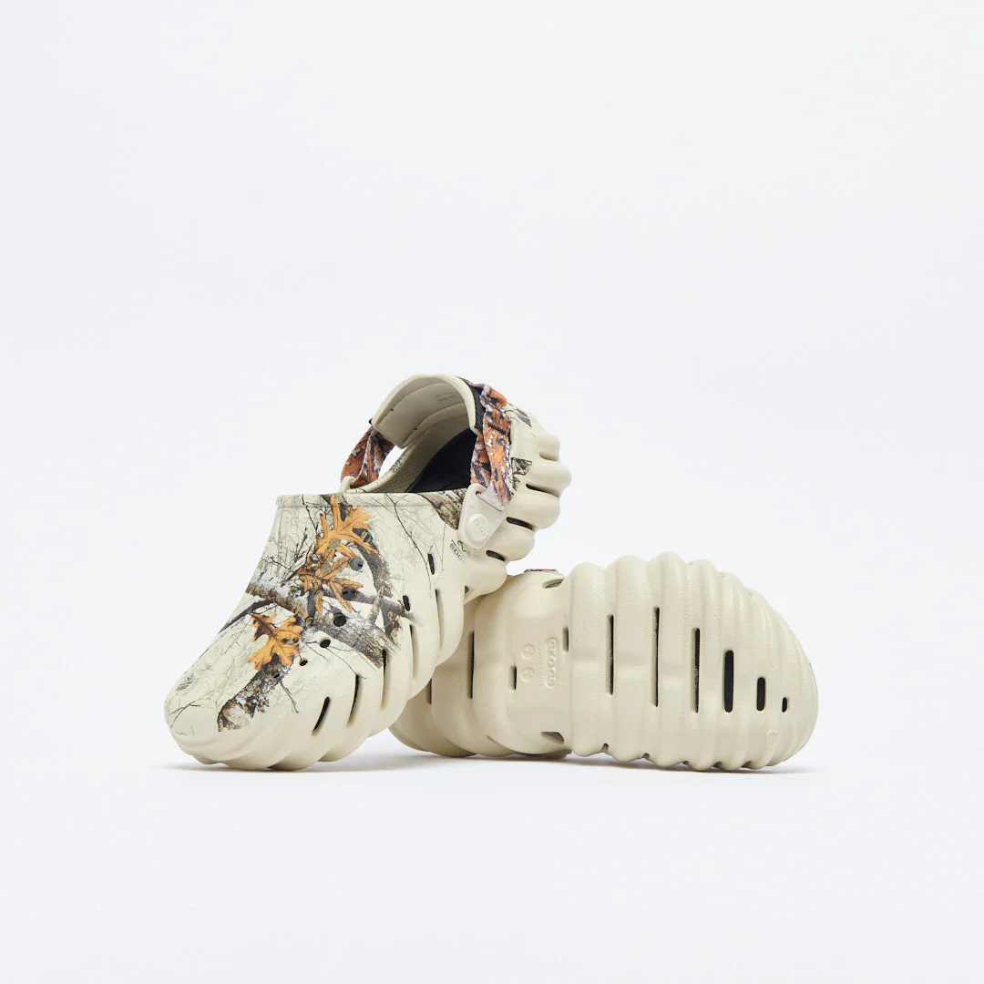 Echo Realtree Clog