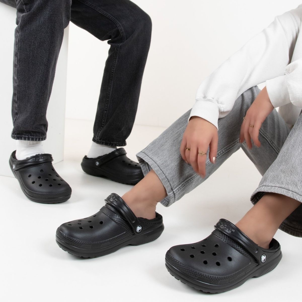 classic clog crocs - تصویر 3
