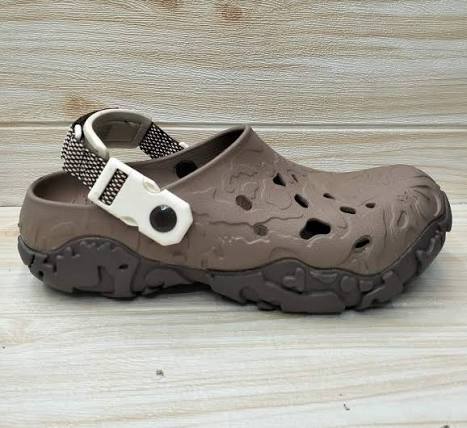 All-Terrain Atlas clog