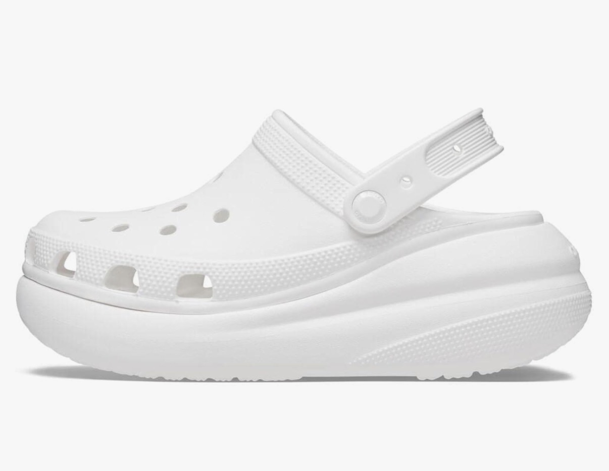 classic crush clog