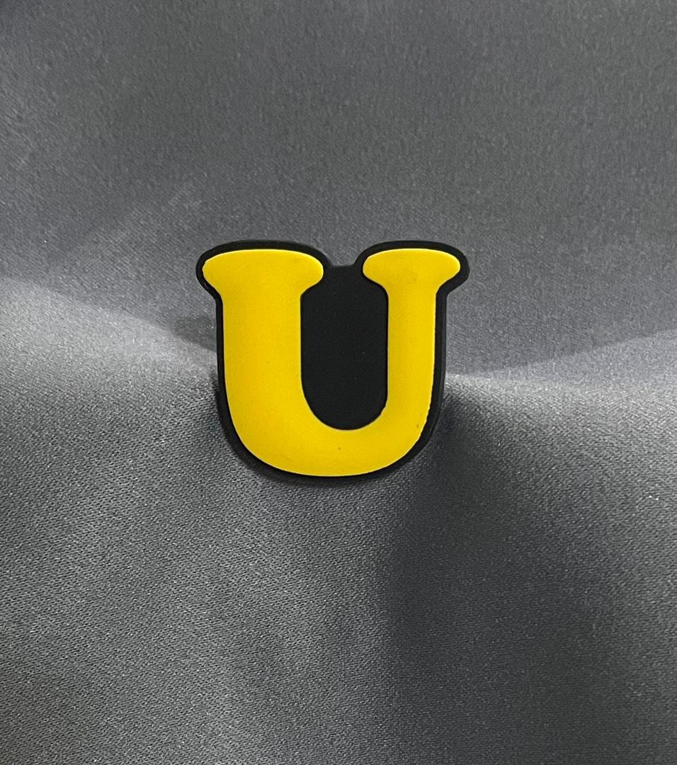 Letter U