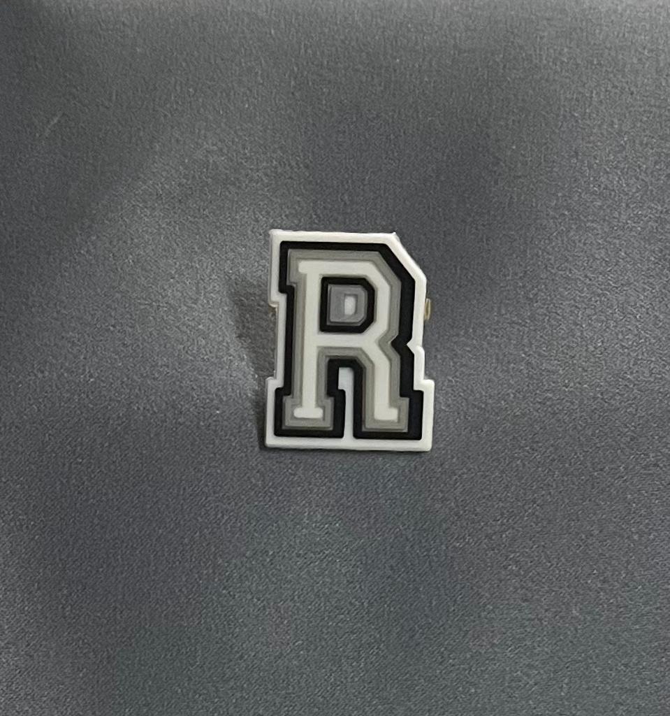 Letter R