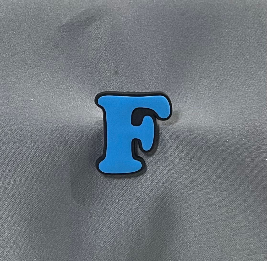 Letter F
