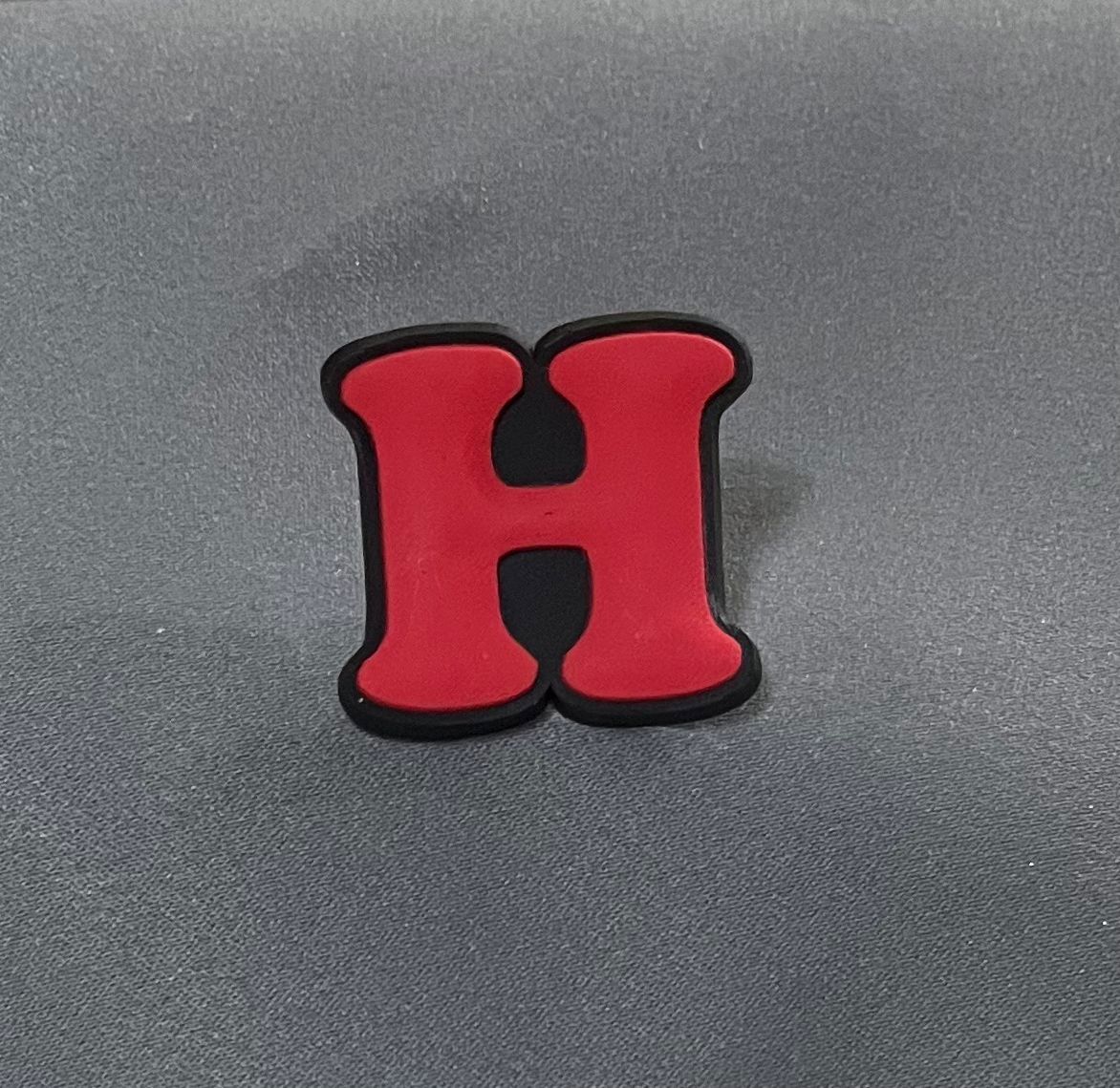 Letter H