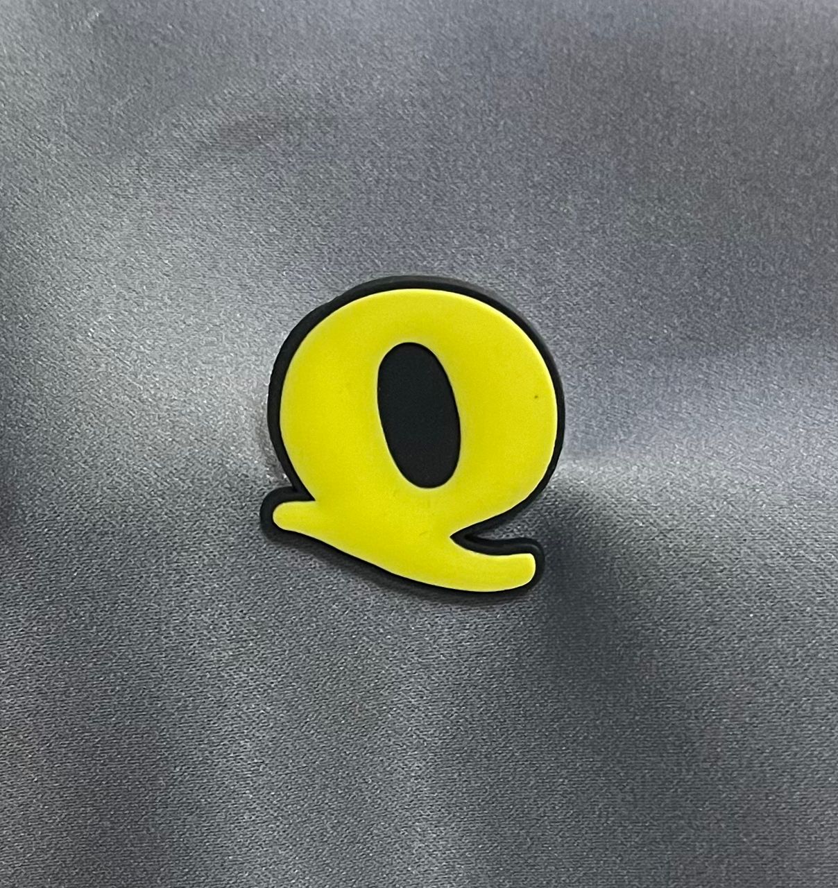Letter Q