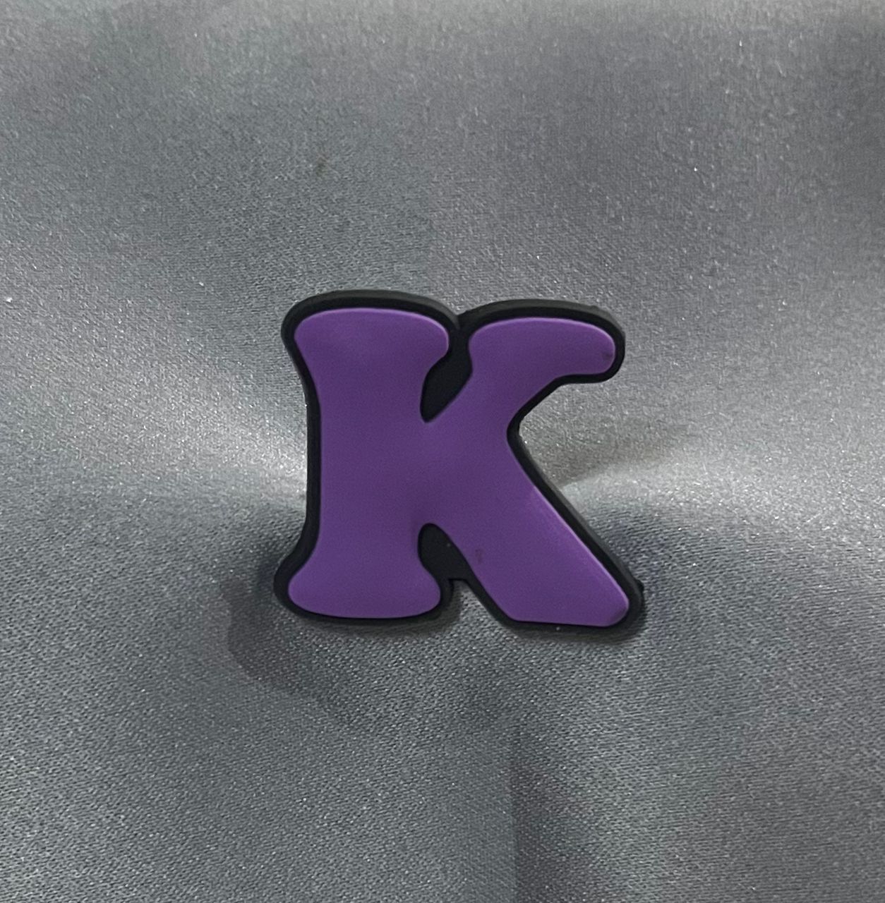 Letter K