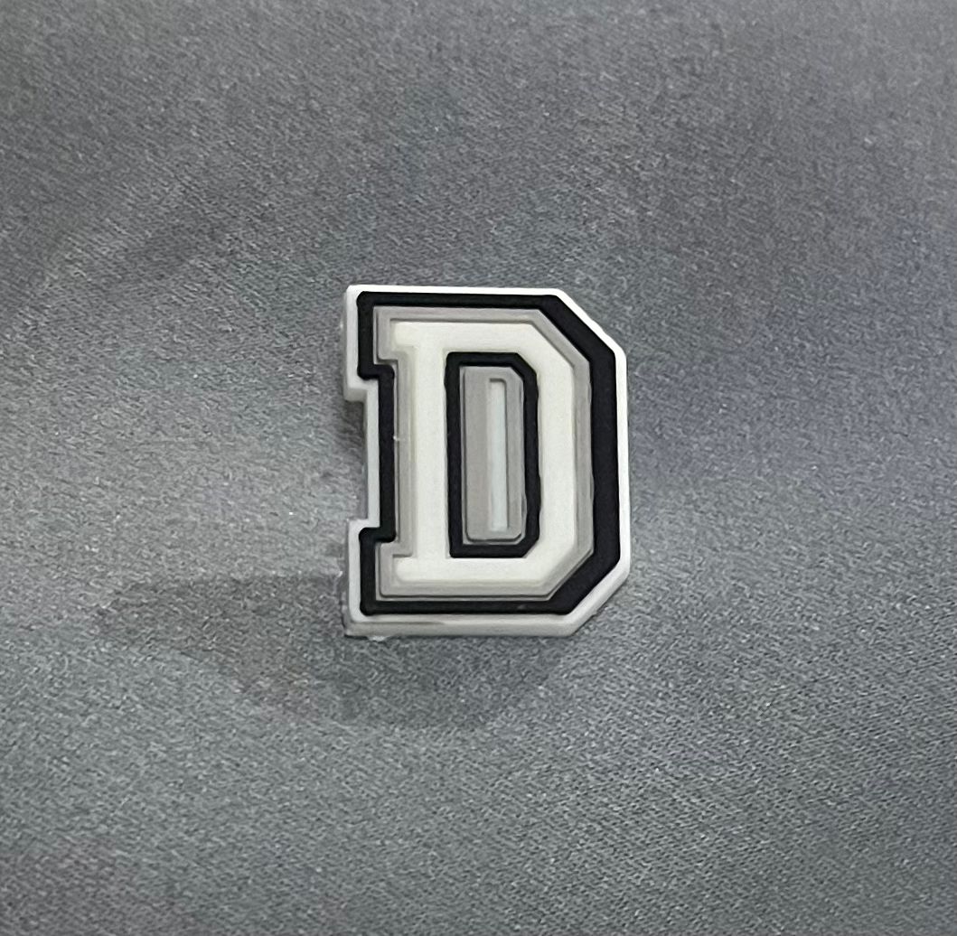 Letter D