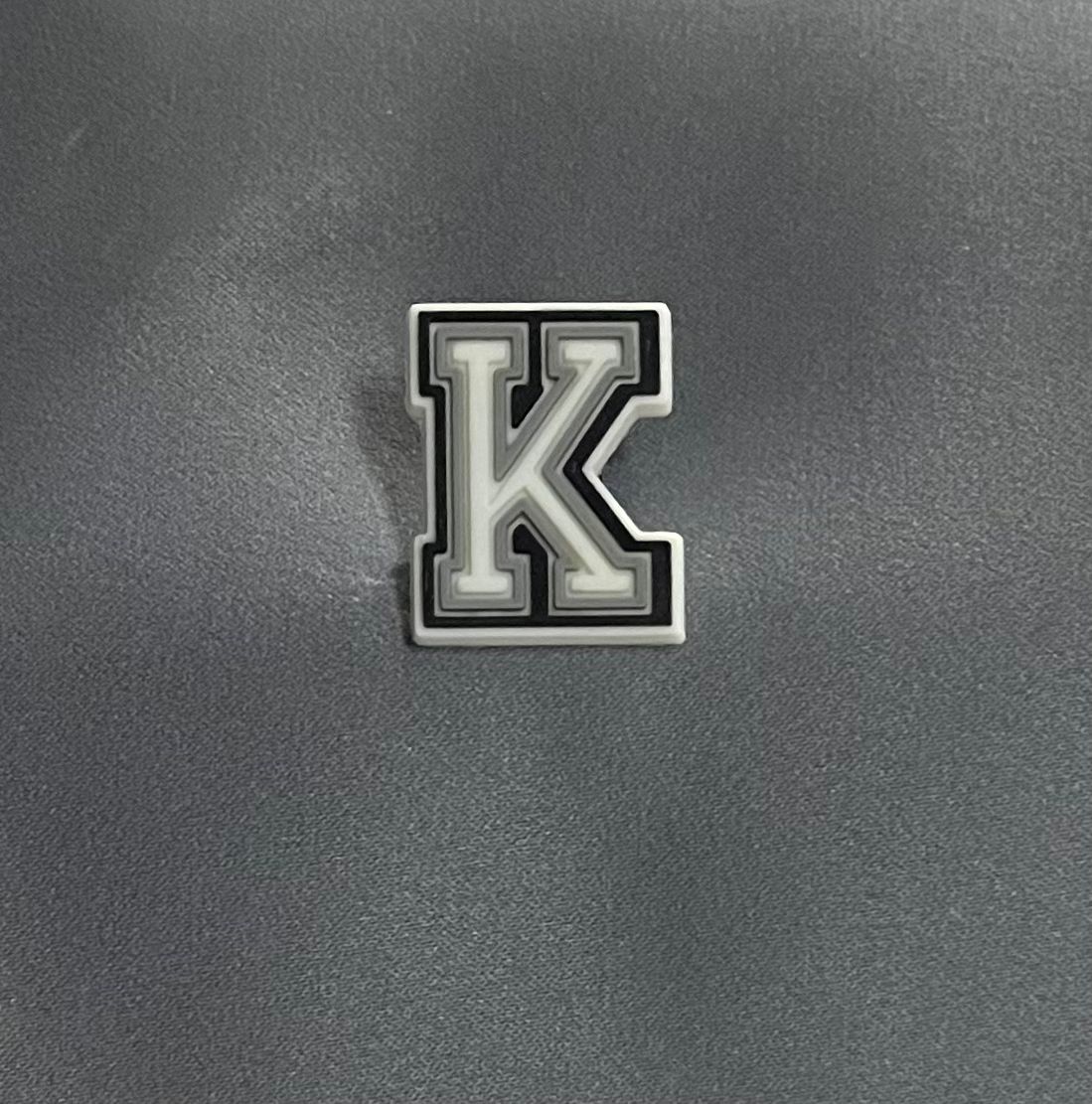Letter K