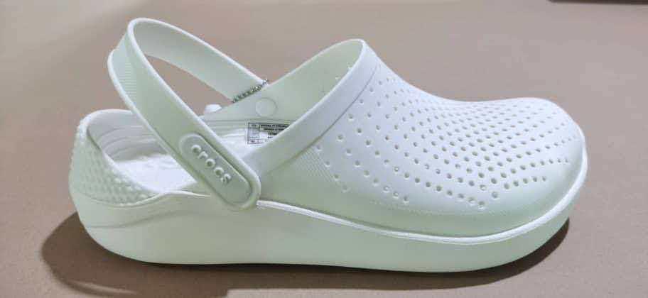 Literide clog