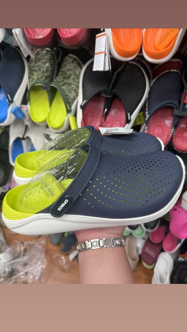 Literide clog