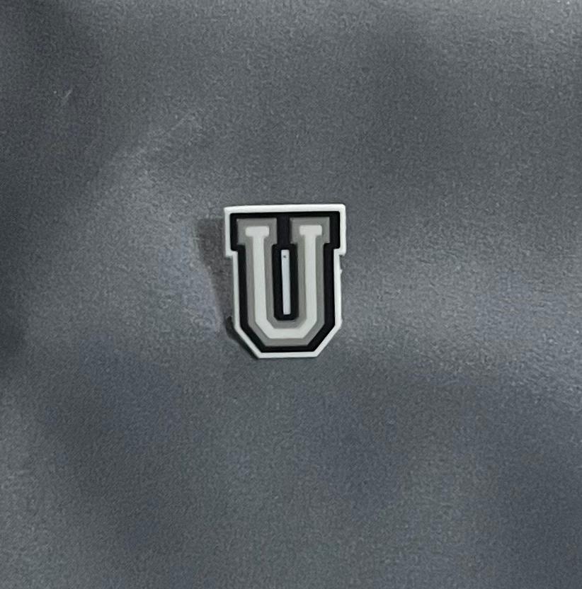 Letter U