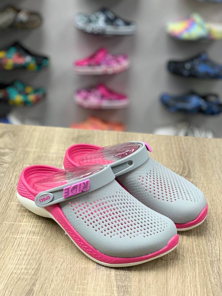 Literide 360 clog